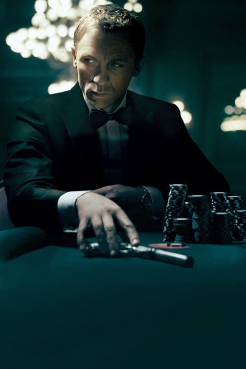 Casino Royale cover