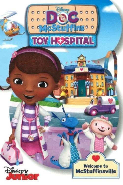 Doc McStuffins: Toy Hospital poster