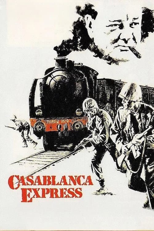 Casablanca Express cover