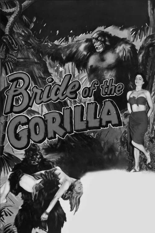 Bride of the Gorilla cover