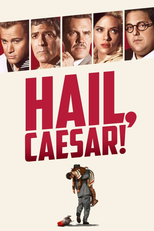 Hail, Caesar! poster