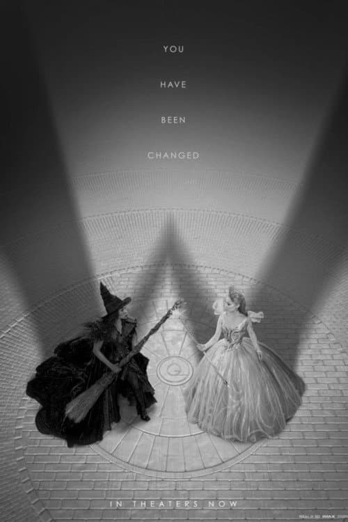 Wicked: For Good cover