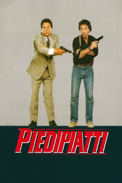 Piedipiatti poster