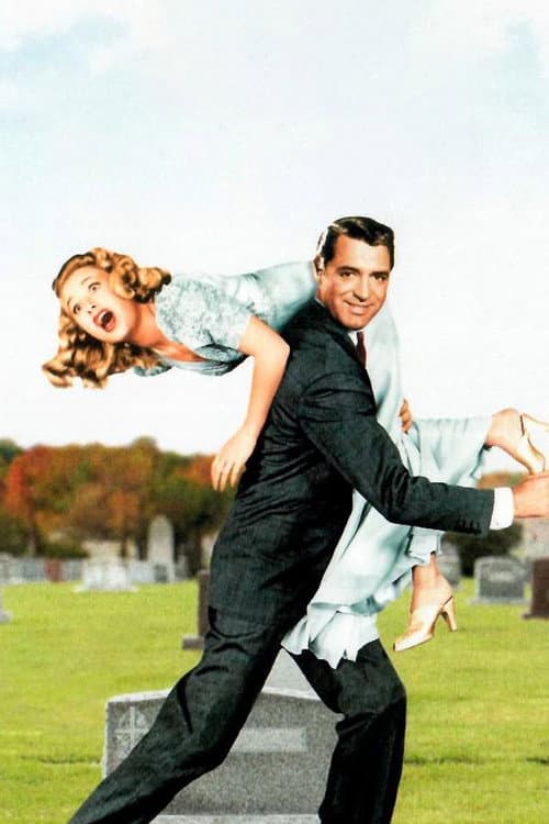 Arsenic and Old Lace cover