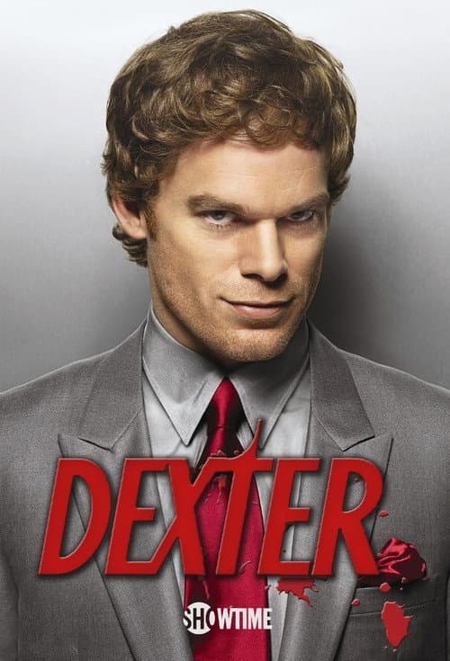 Dexter: The Third Season cover