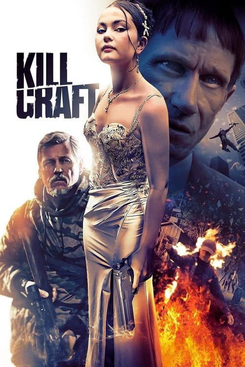 Kill Craft cover