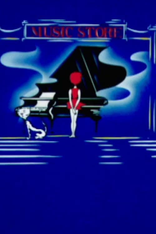 Pianoforte poster