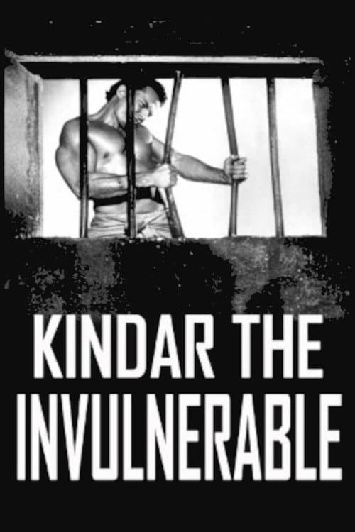 Kindar the Invulnerable cover