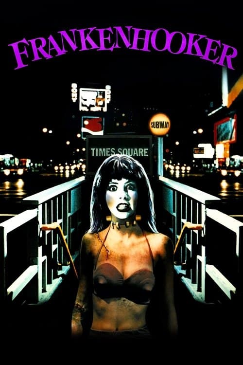 Frankenhooker cover