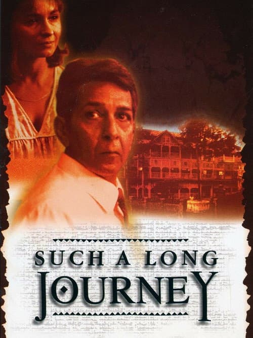 Such a Long Journey poster