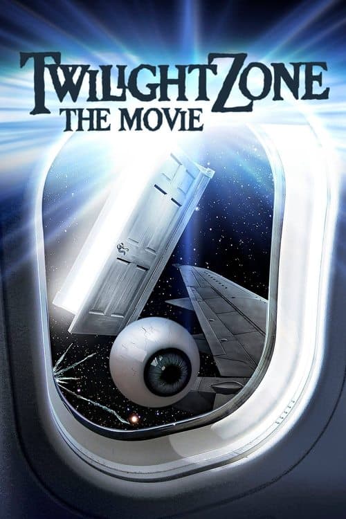 Twilight Zone: The Movie cover