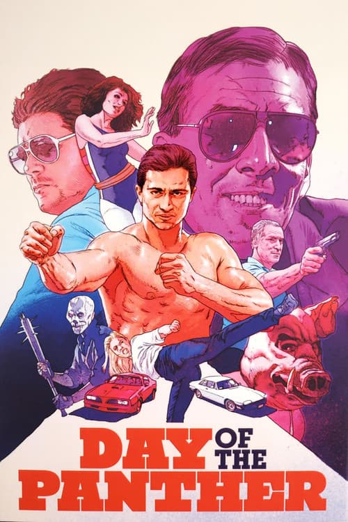 Day of the Panther cover