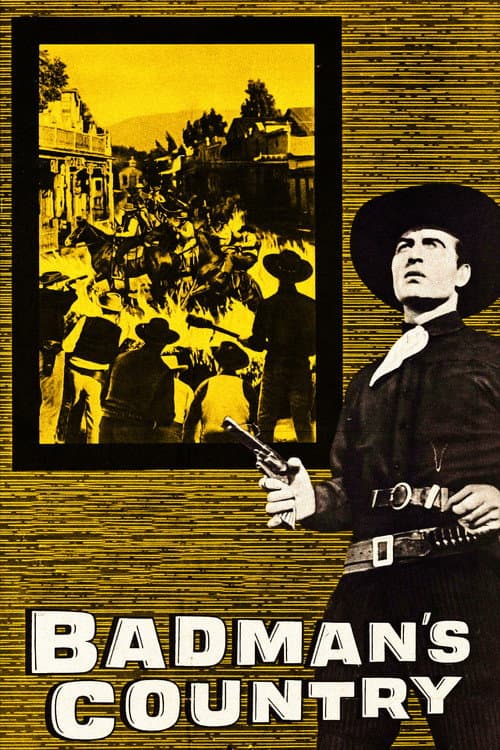 Badman's Country poster