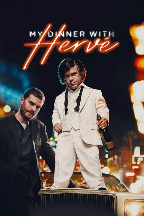 My Dinner with Herve cover