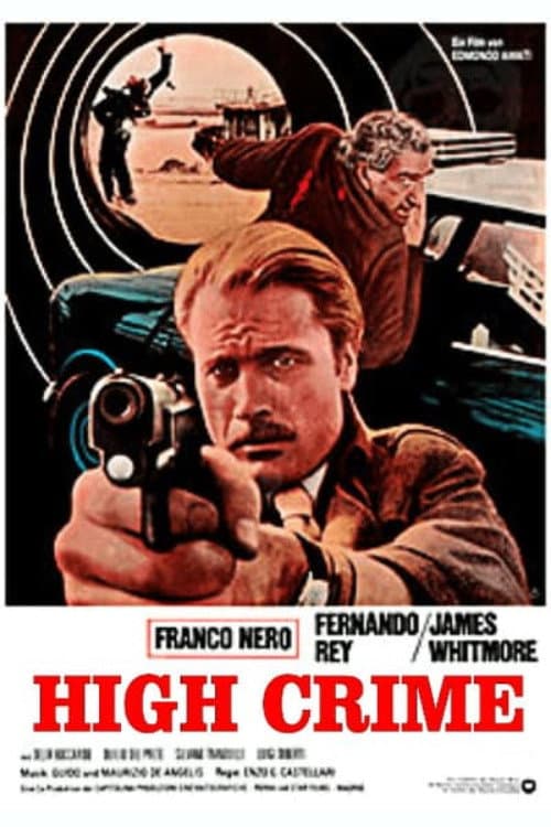 High Crime cover