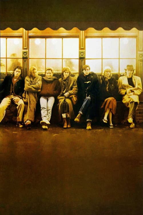 St. Elmo's Fire cover