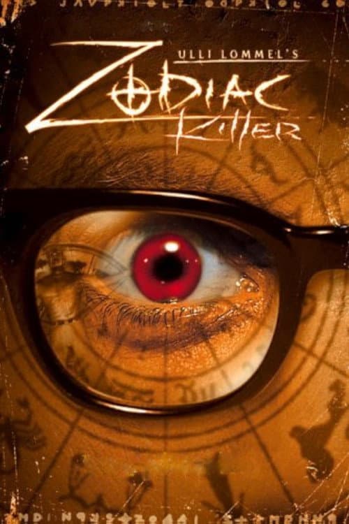 Zodiac Killer poster
