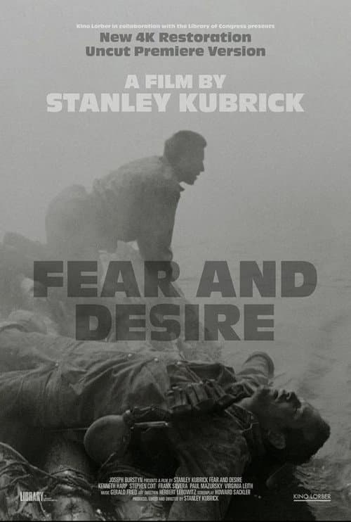 Fear and Desire cover