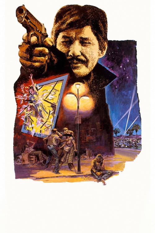 Death Wish II cover