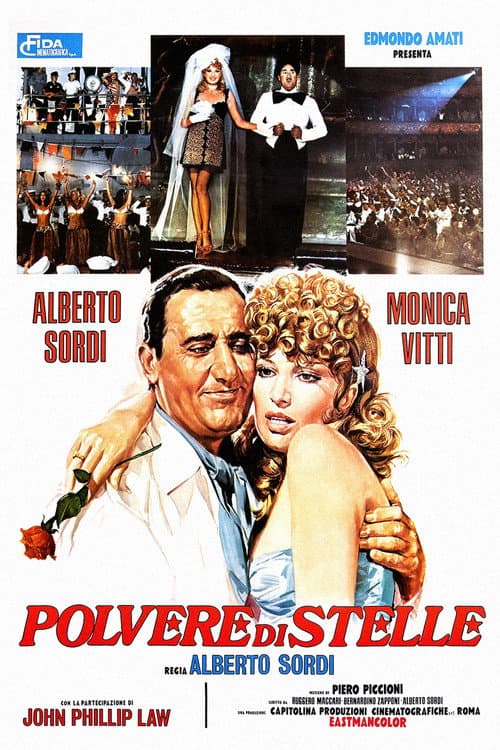 Stardust poster
