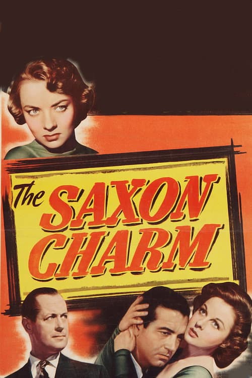The Saxon Charm poster
