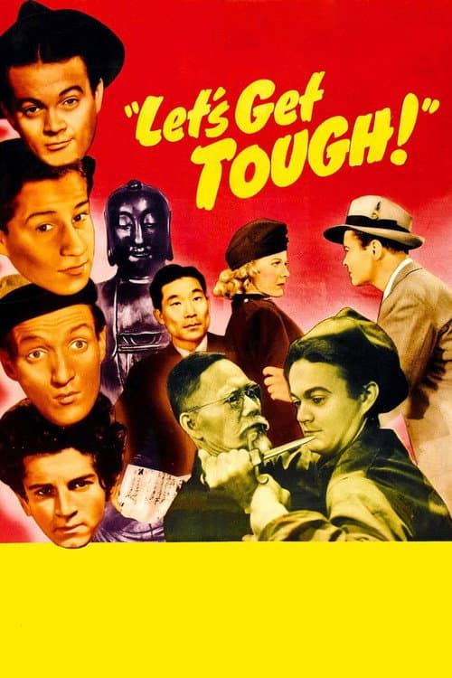 Let's Get Tough cover