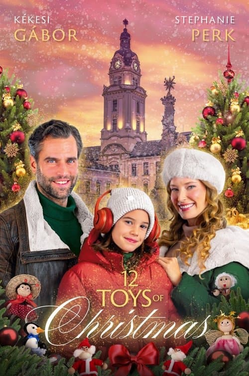 12 Toys Of Christmas cover