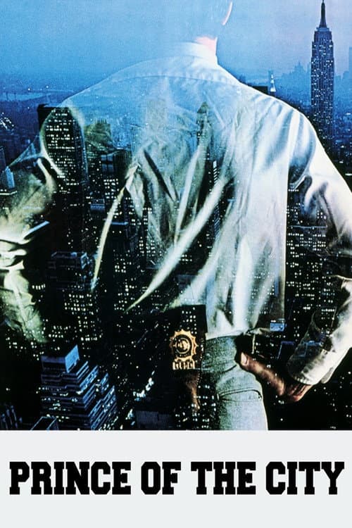 Prince of the City cover