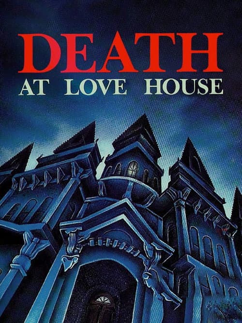 Death at Love House poster