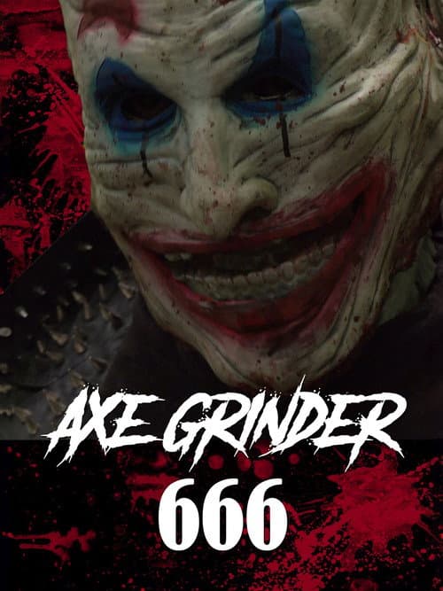 Axegrinder 666 poster
