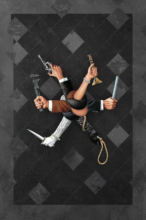Clue cover