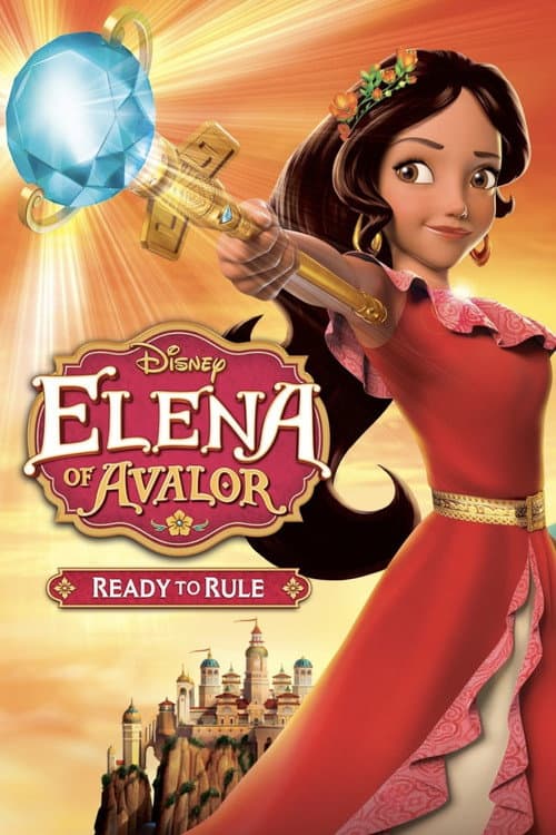 Elena of Avalor: Ready to Rule poster