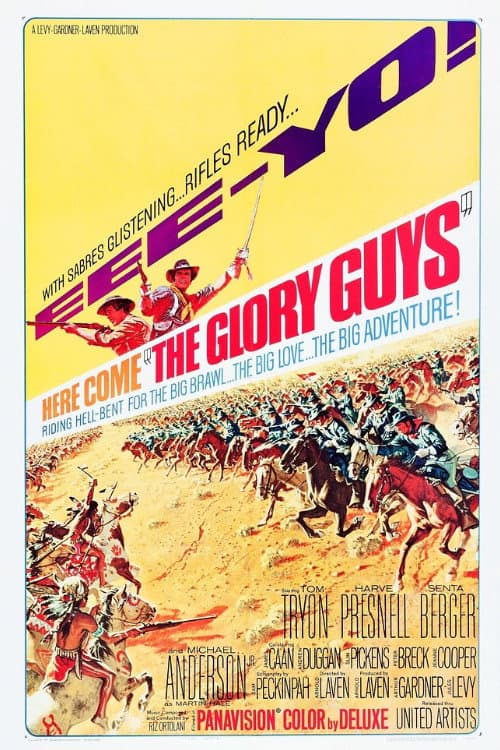 The Glory Guys cover