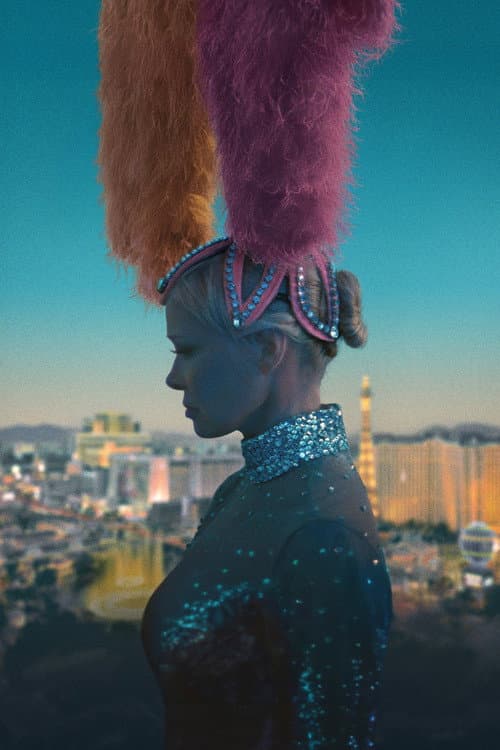 The Last Showgirl cover