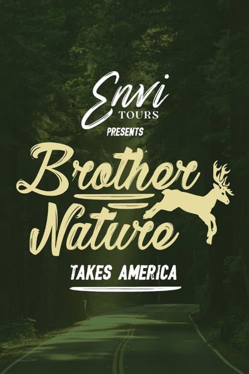 Brother Nature Takes America poster