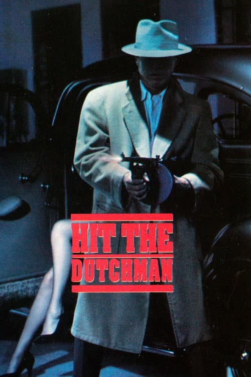 Hit the Dutchman poster
