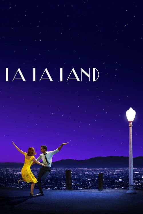 La La Land poster