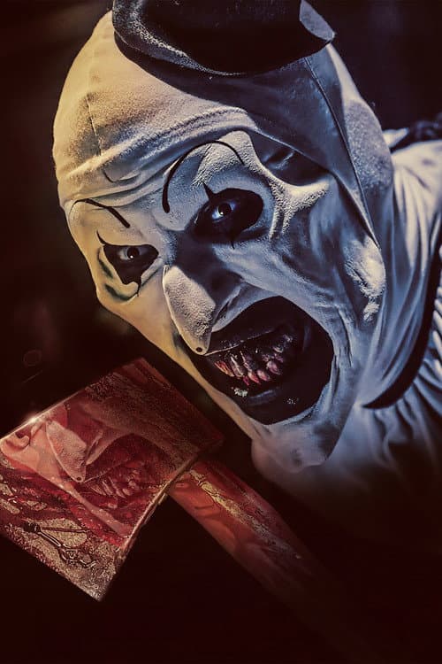 Terrifier 3 cover