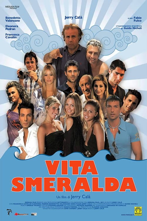 Vita Smeralda poster