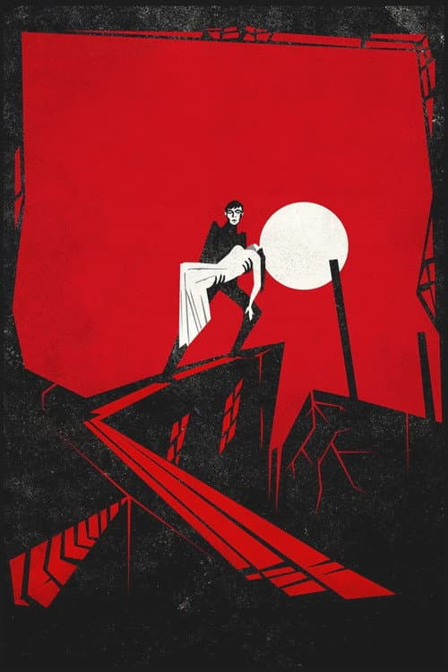 The Cabinet of Dr. Caligari cover
