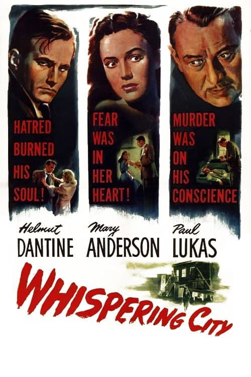 Whispering City cover