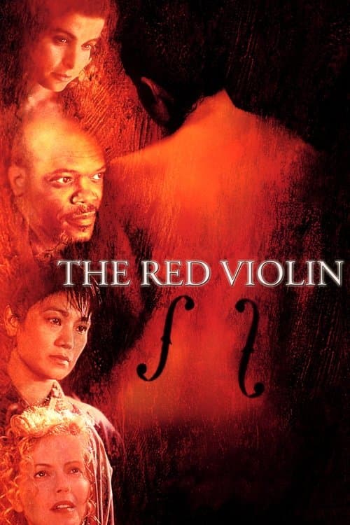The Red Violin cover