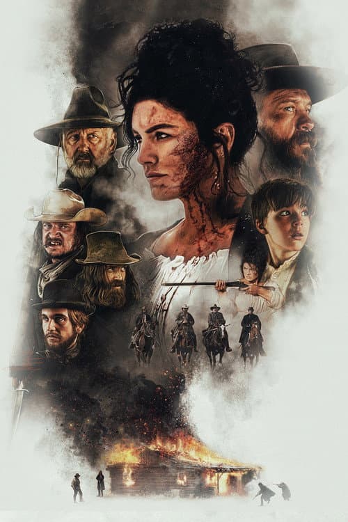 Terror on the Prairie cover