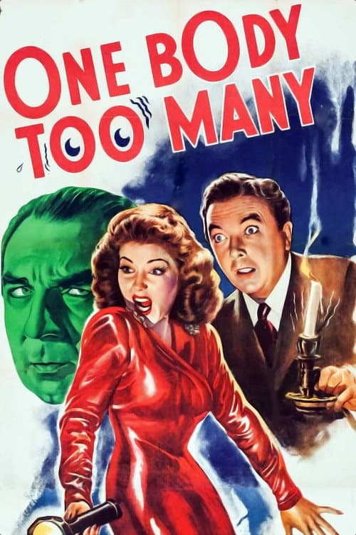 One Body Too Many cover
