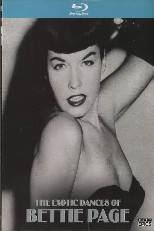 The Exotic Dances of Bettie Page poster