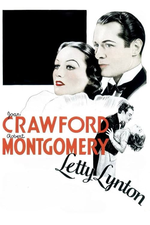 Letty Lynton poster