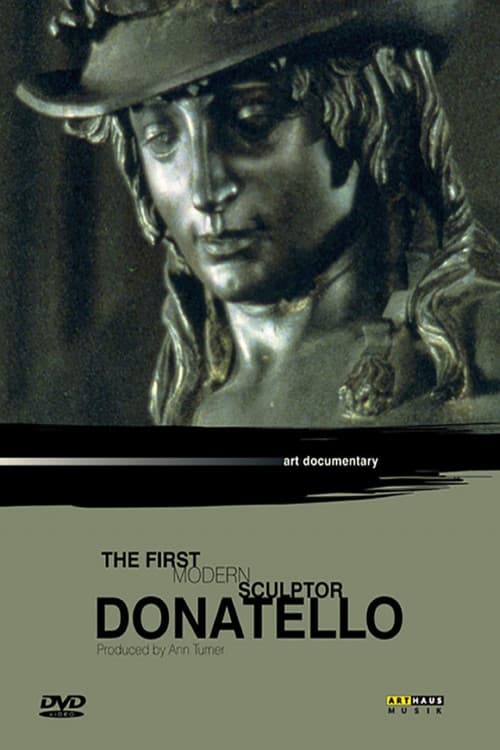 Donatello: The First Modern Sculptor poster