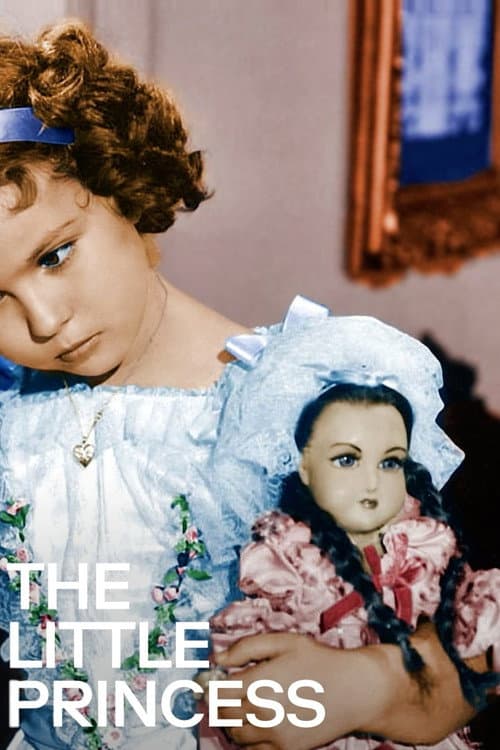 The Little Princess cover