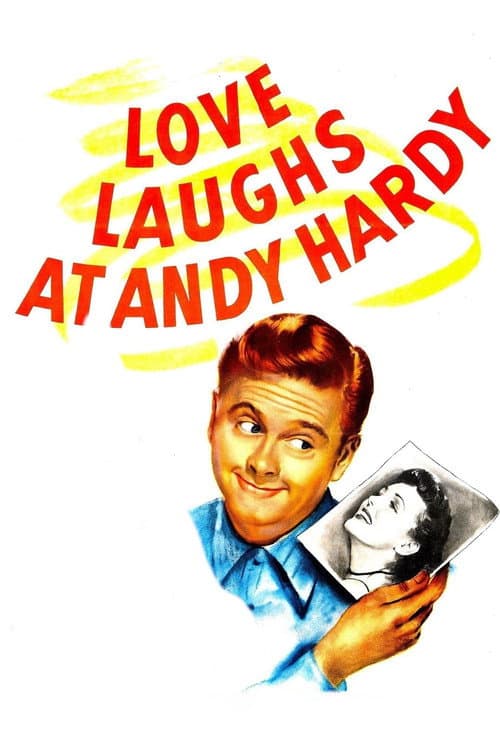 Love Laughs At Andy Hardy cover