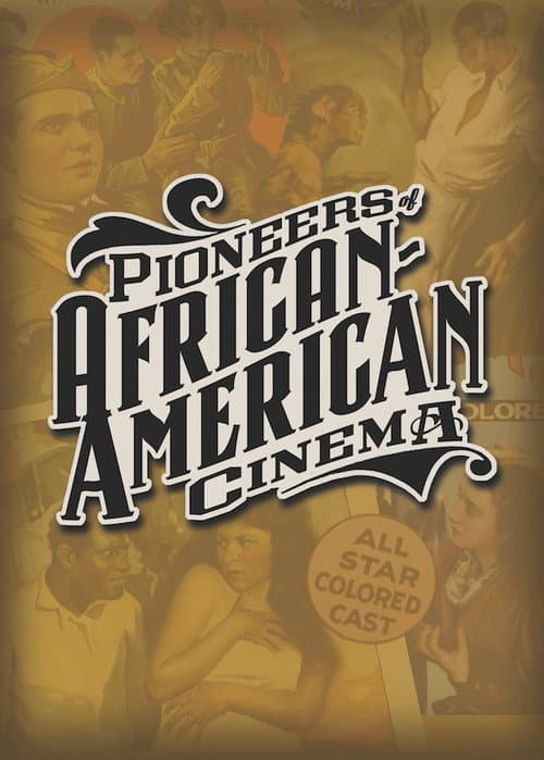 Pioneers of African-American Cinema cover